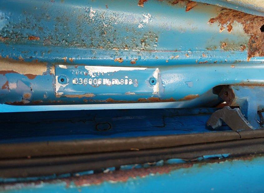 Chevrolet Elcamino