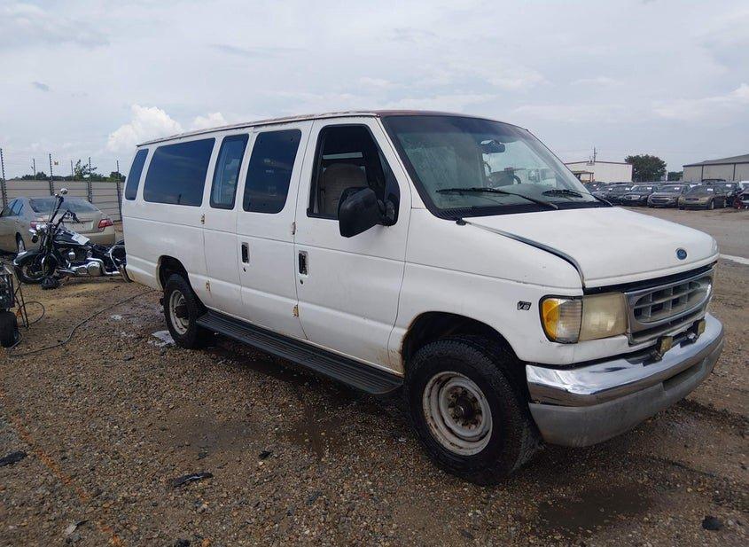 Ford E-350 Super Duty