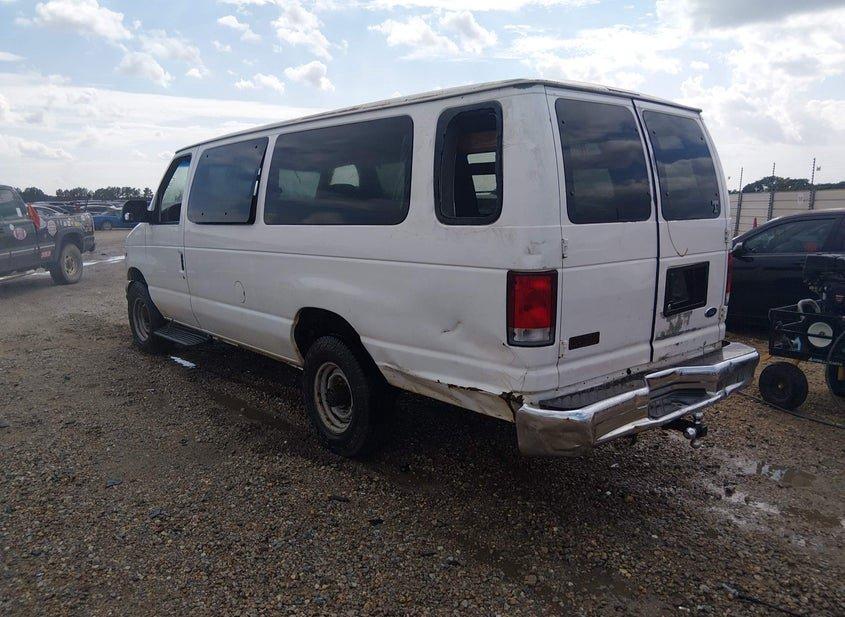 Ford E-350 Super Duty