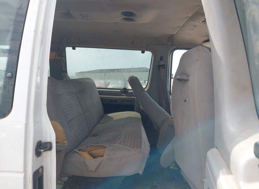 Ford E-350 Super Duty