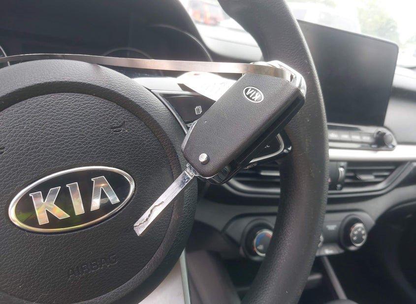 Kia Forte