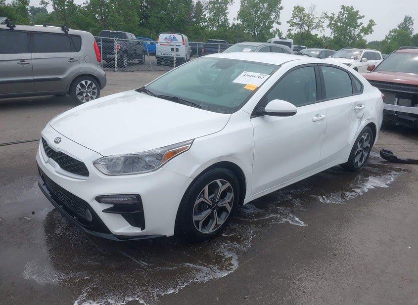Kia Forte