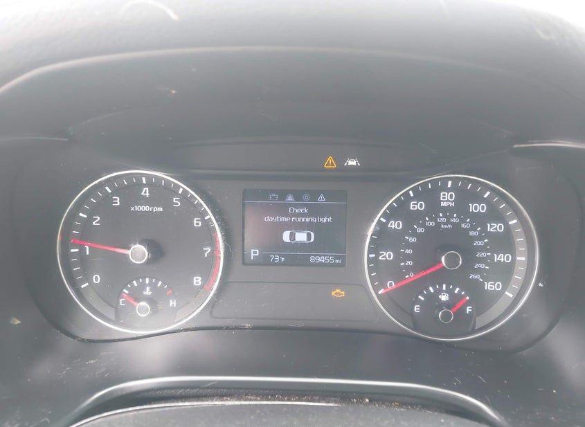 Kia Forte