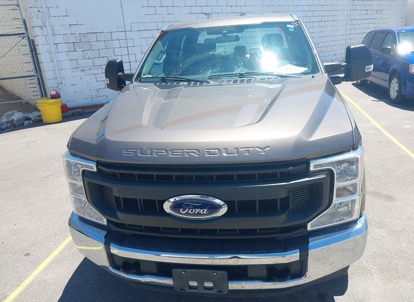 Ford F-250
