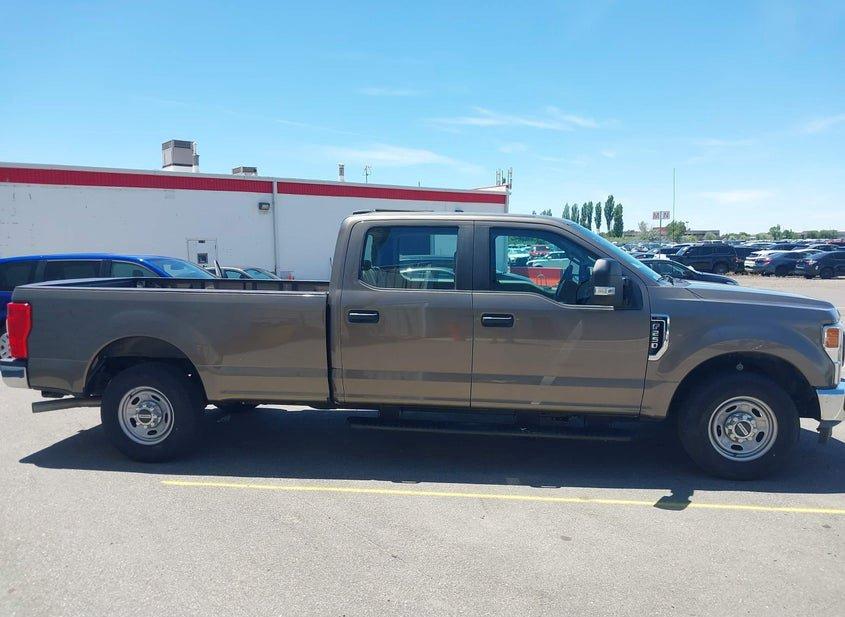 Ford F-250