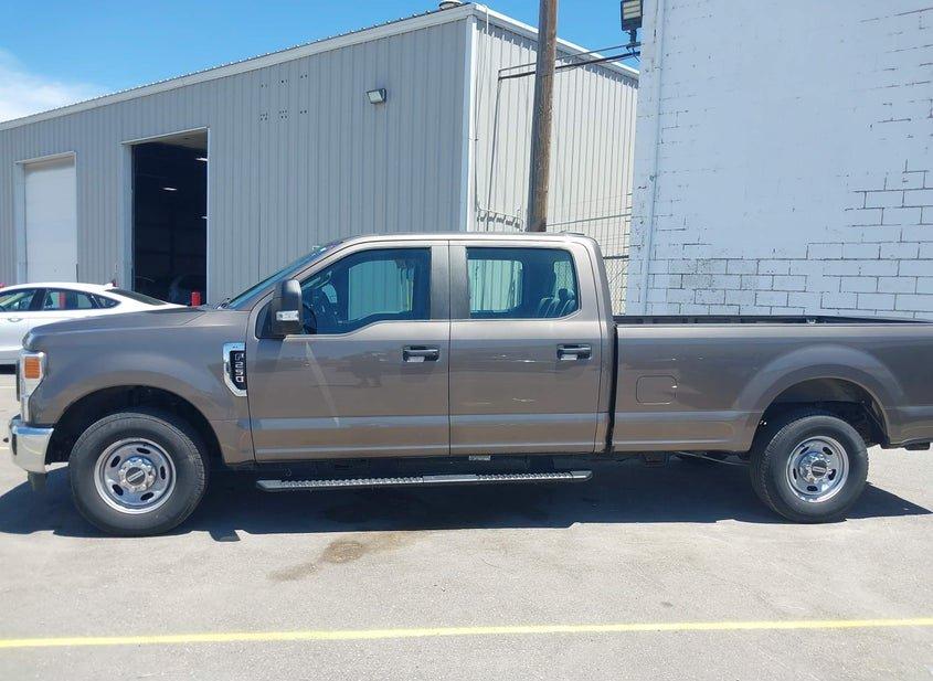 Ford F-250