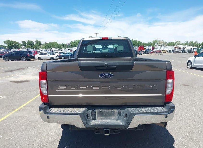 Ford F-250
