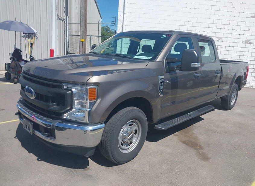 Ford F-250