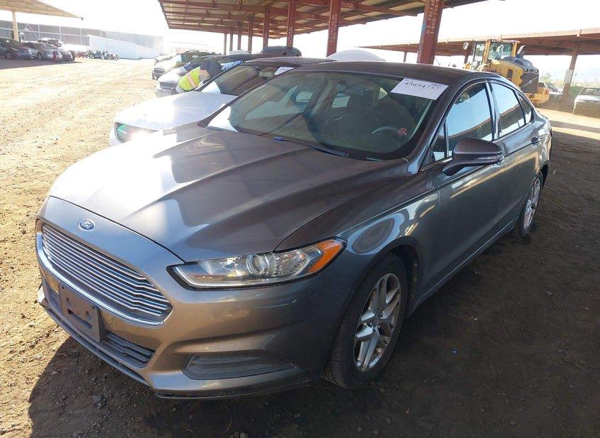 Ford Fusion