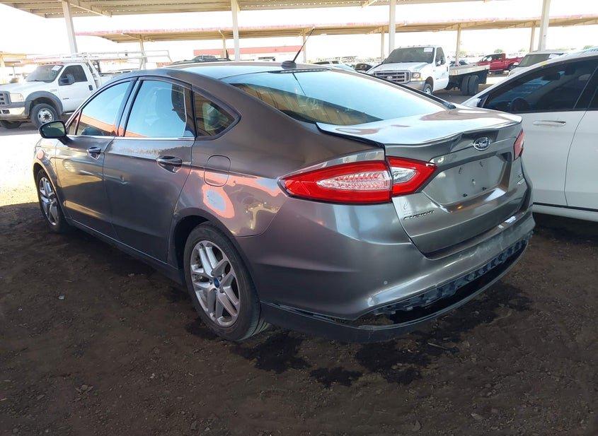 Ford Fusion