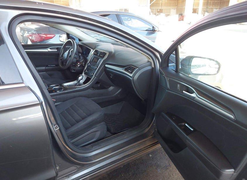 Ford Fusion