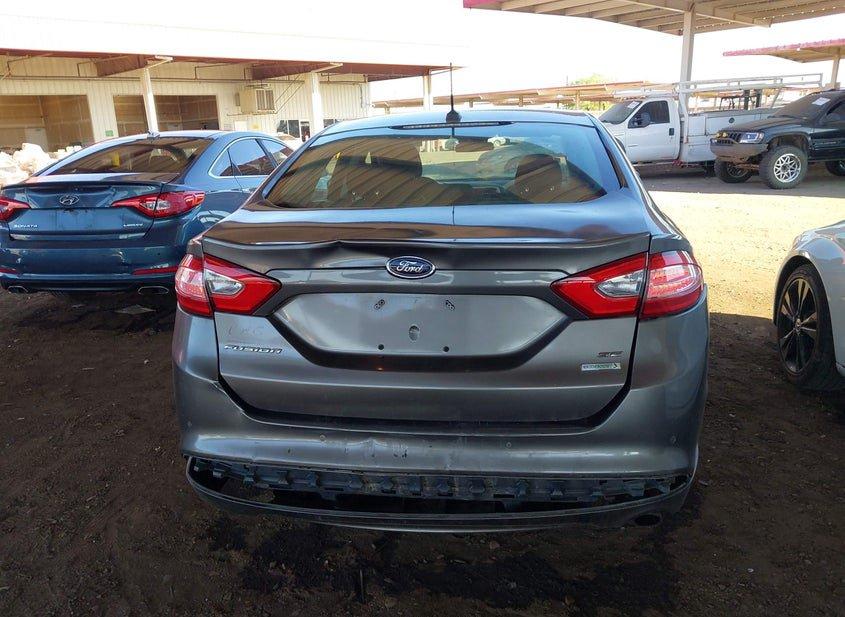 Ford Fusion