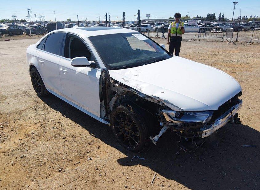 Audi A4