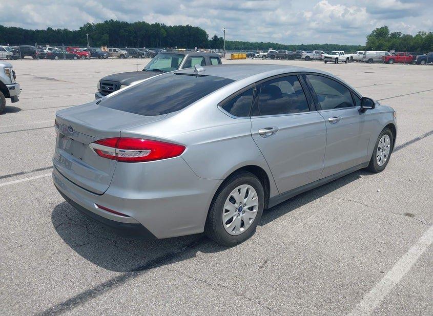 Ford Fusion