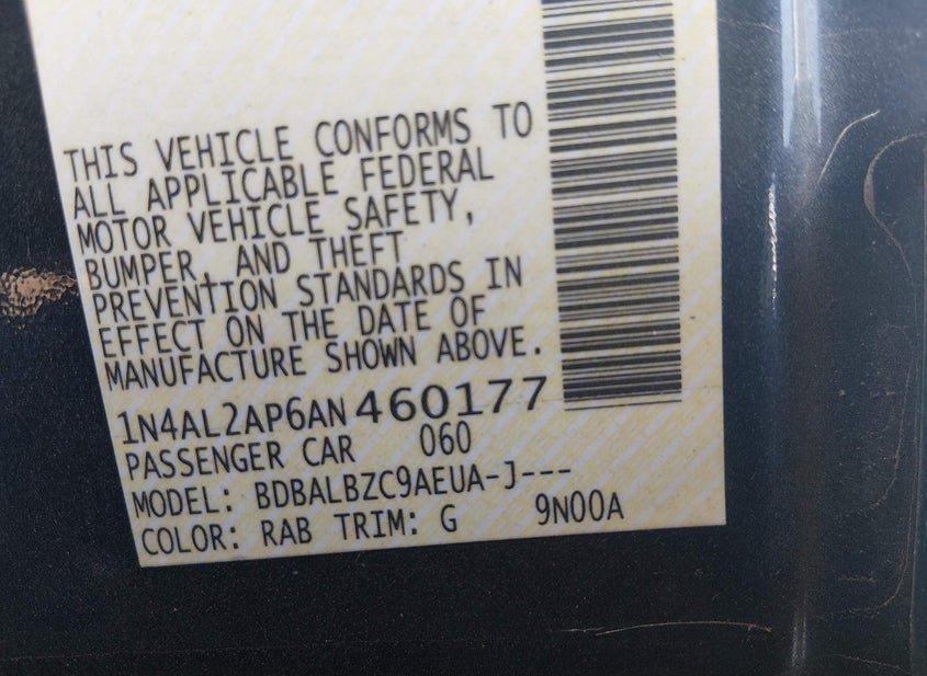 Nissan Altima
