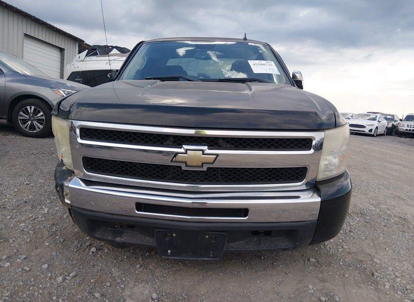 Chevrolet Silverado 1500