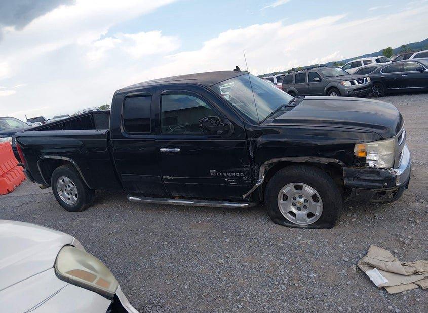 Chevrolet Silverado 1500