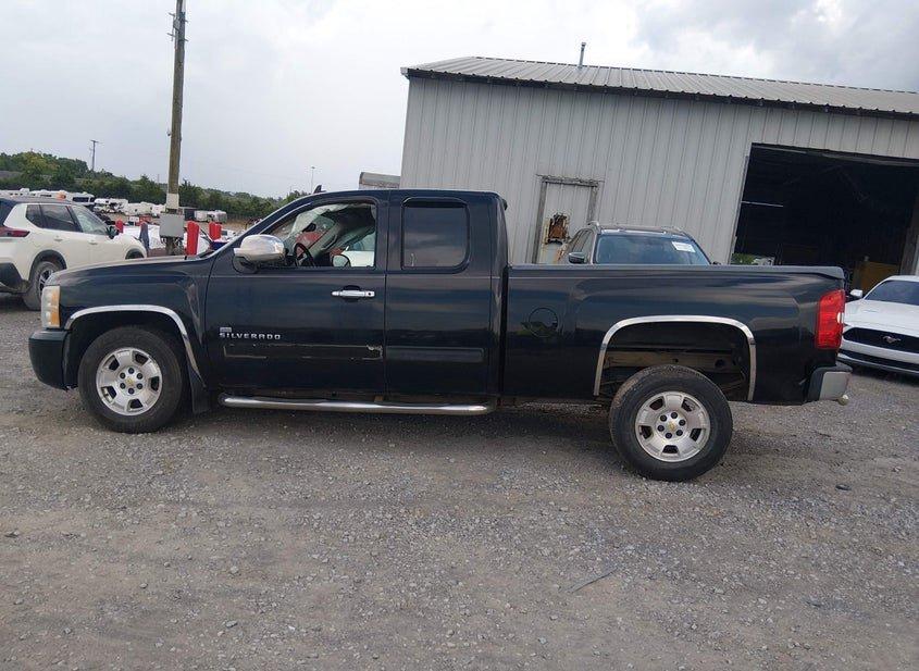 Chevrolet Silverado 1500
