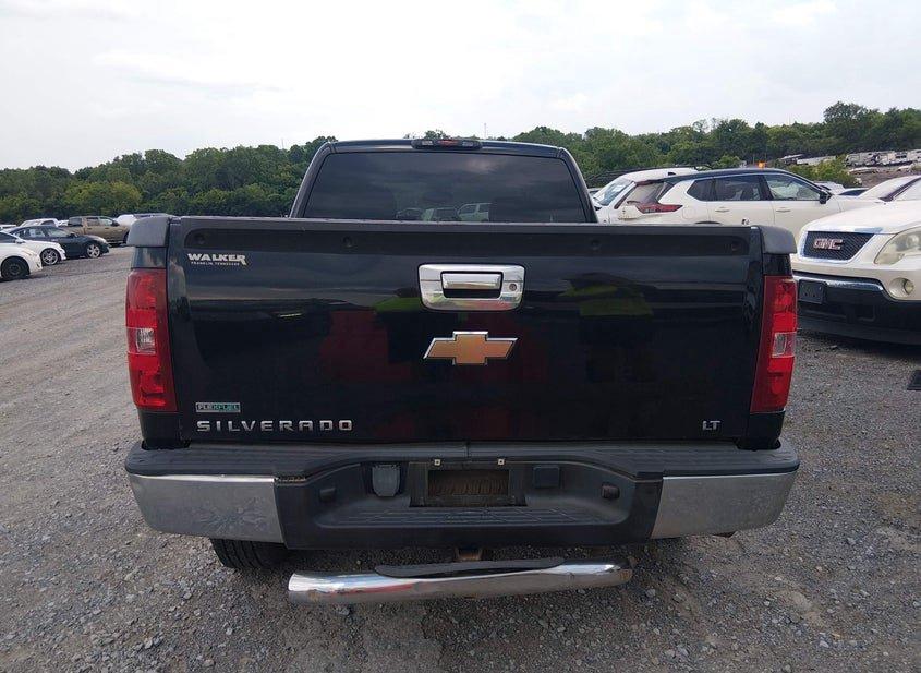 Chevrolet Silverado 1500