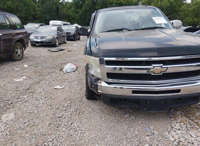 Chevrolet Silverado 1500