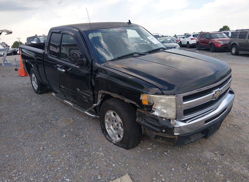 Chevrolet Silverado 1500
