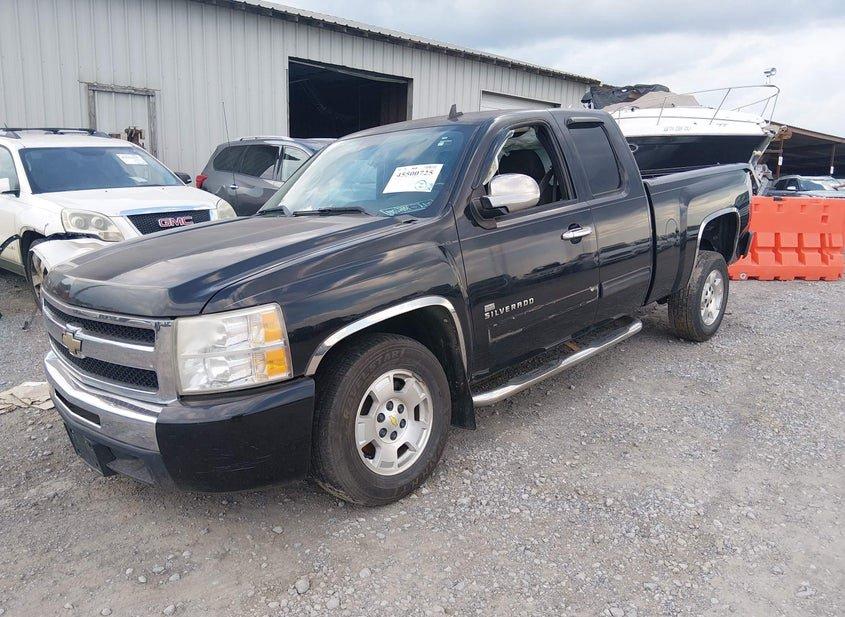 Chevrolet Silverado 1500
