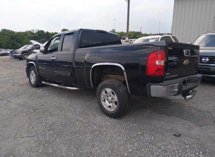 Chevrolet Silverado 1500