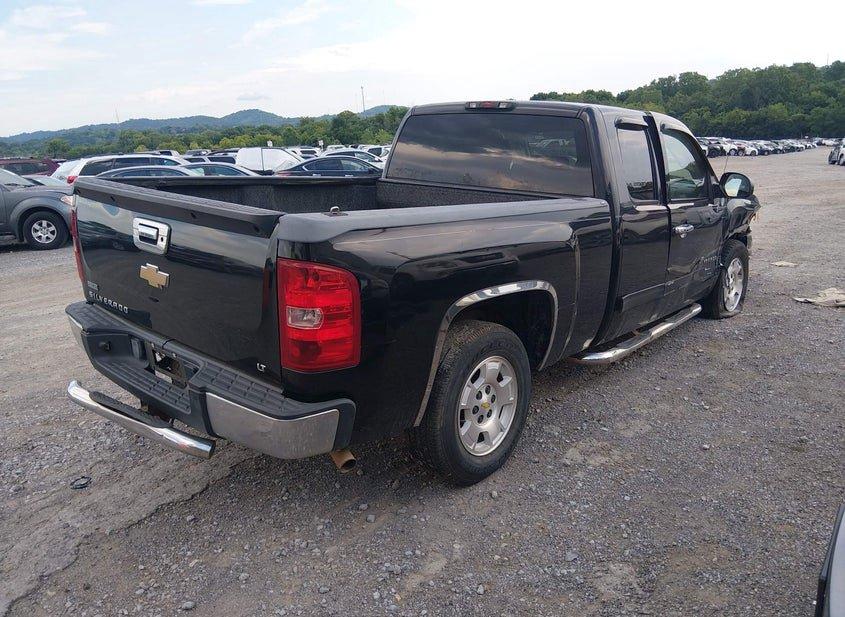 Chevrolet Silverado 1500