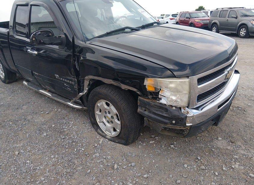 Chevrolet Silverado 1500