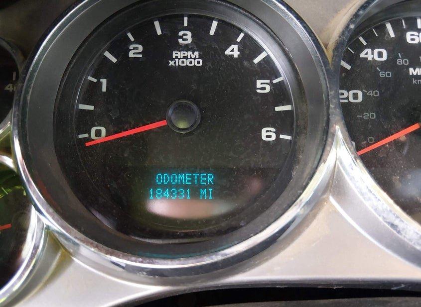 Chevrolet Silverado 1500