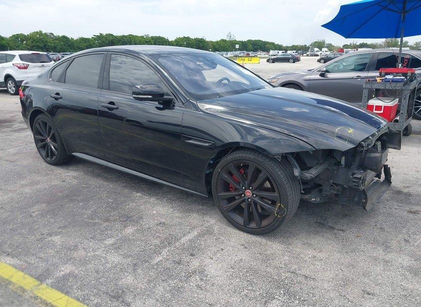 Jaguar Xf