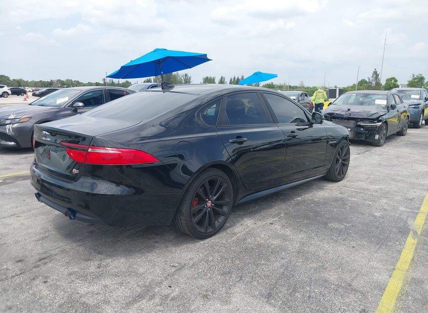 Jaguar Xf