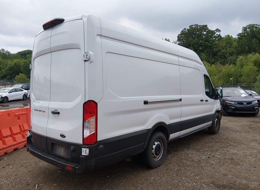 Ford Transit-250 Cargo Van