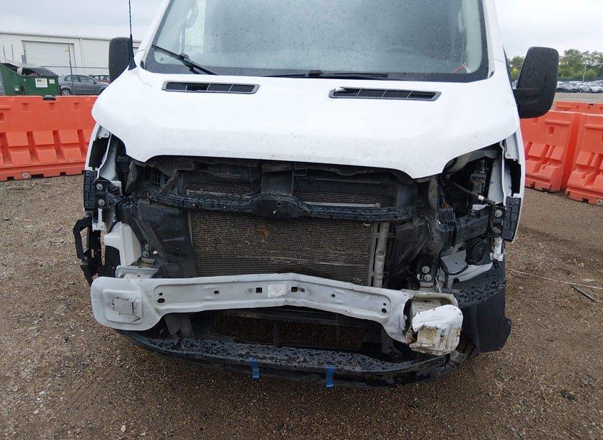 Ford Transit-250 Cargo Van