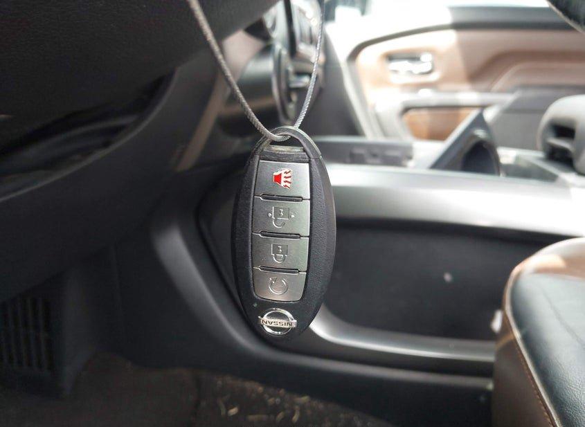 Nissan Titan Xd