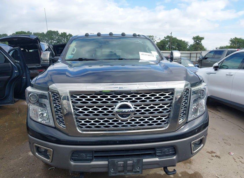 Nissan Titan Xd
