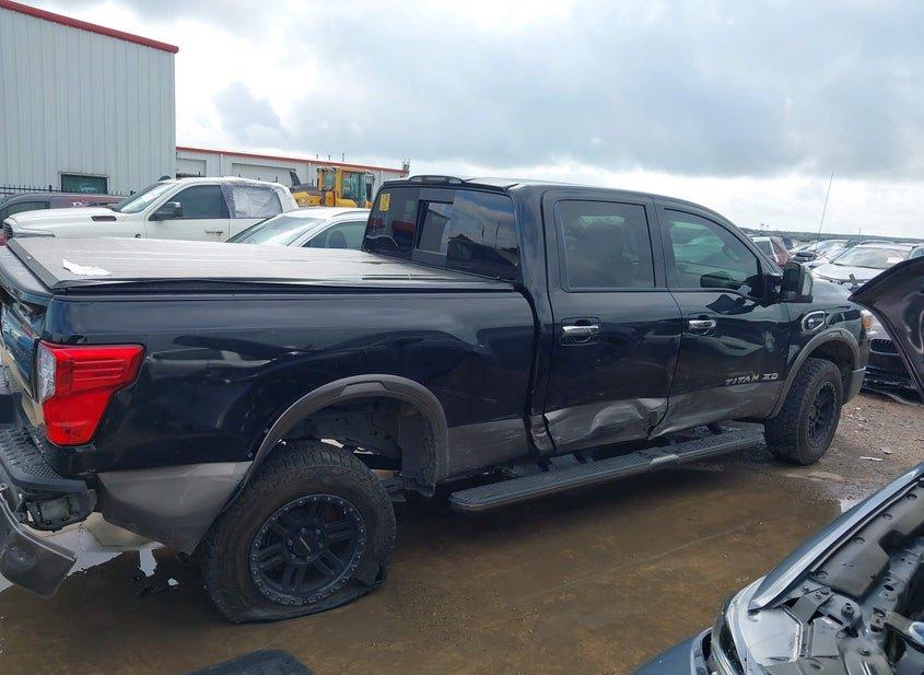 Nissan Titan Xd