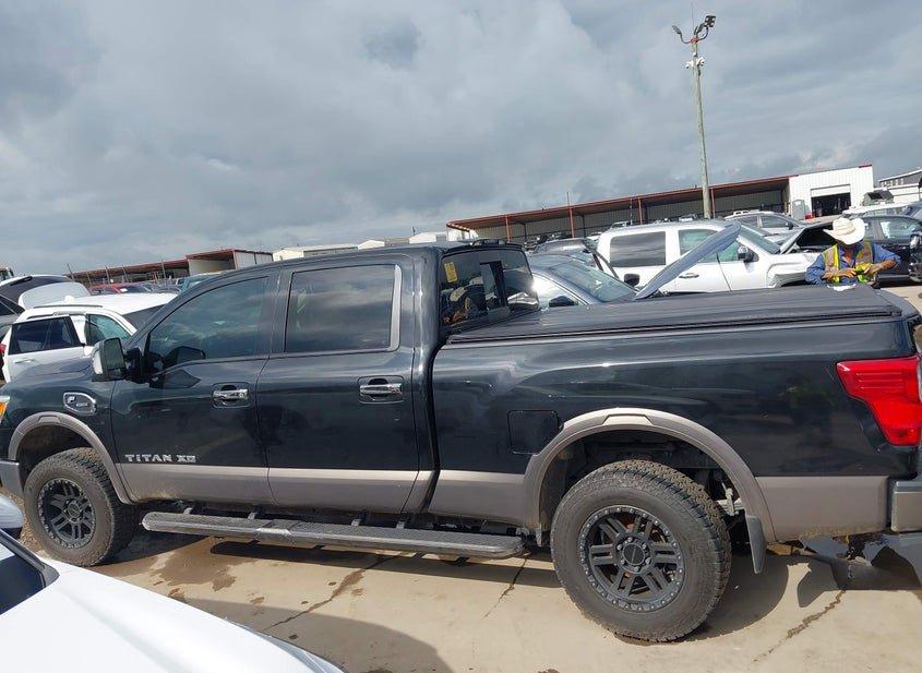 Nissan Titan Xd