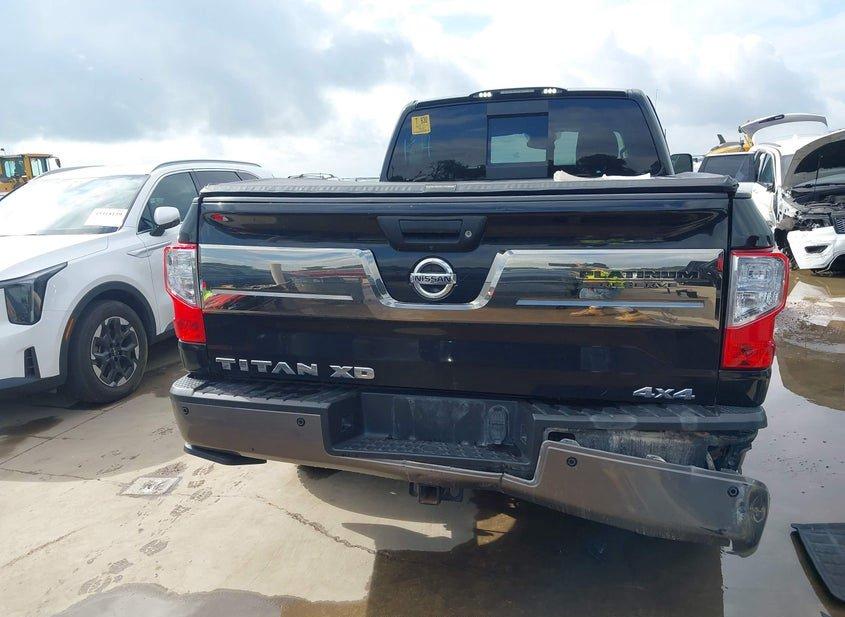 Nissan Titan Xd