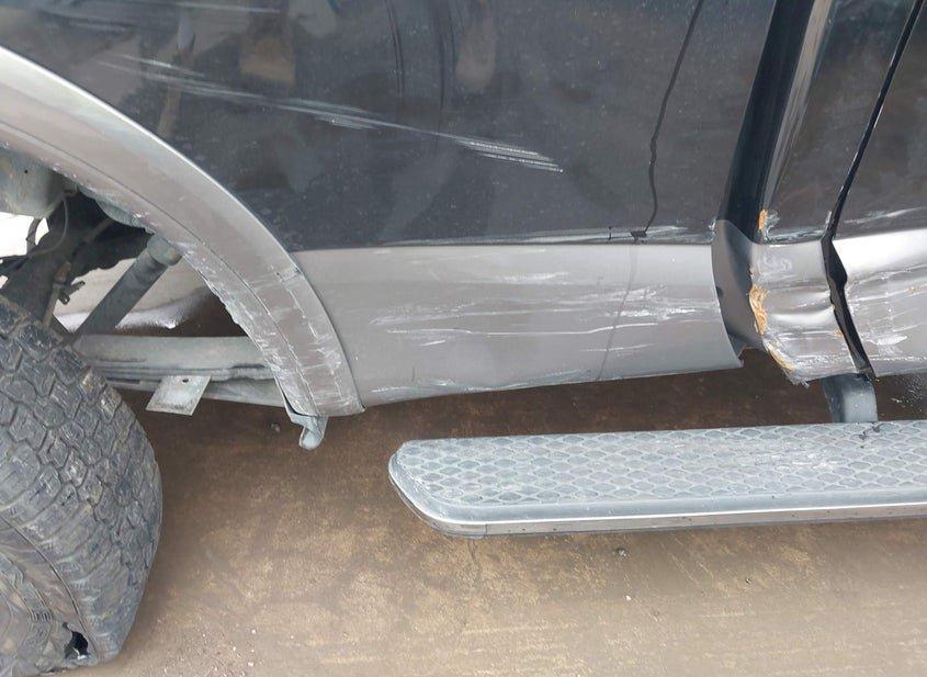 Nissan Titan Xd