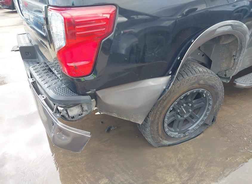 Nissan Titan Xd