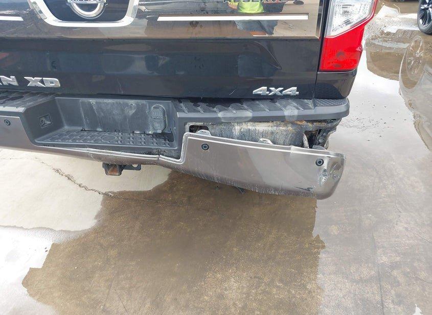 Nissan Titan Xd