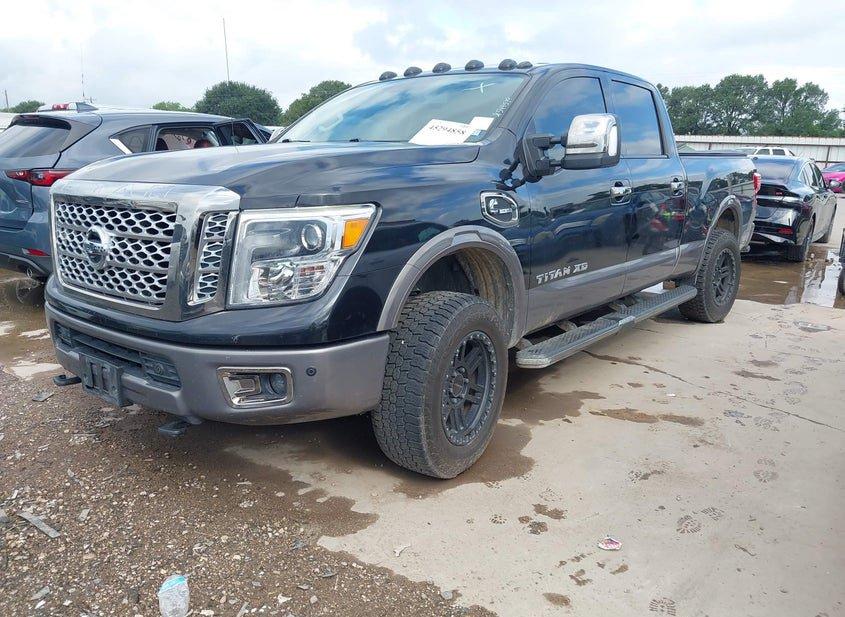 Nissan Titan Xd