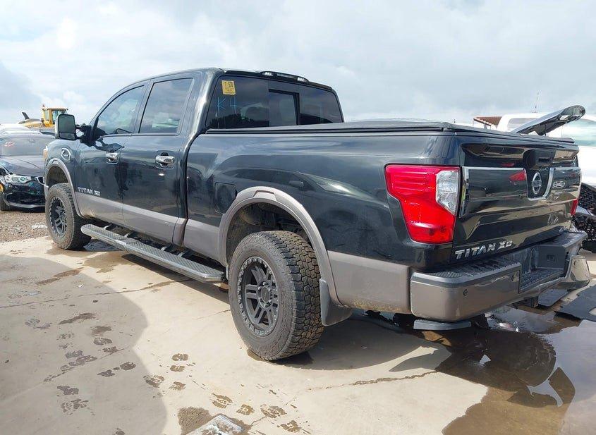 Nissan Titan Xd