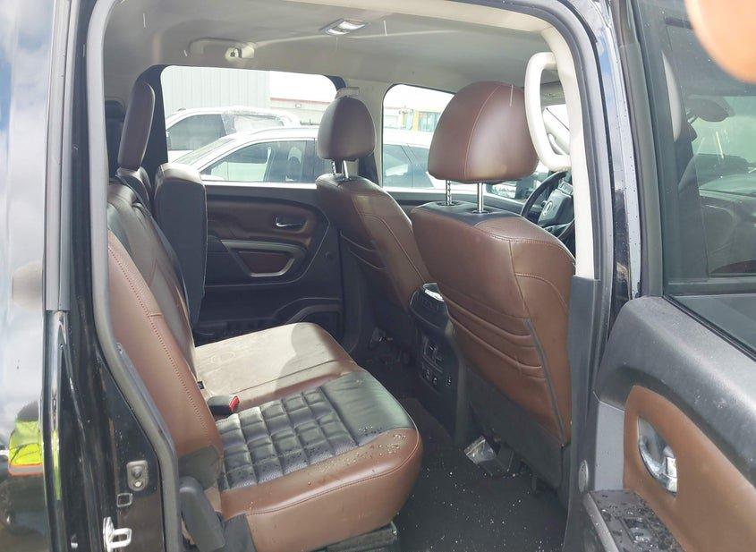 Nissan Titan Xd