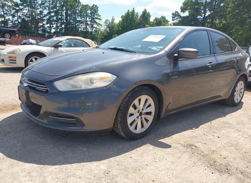 Dodge Dart