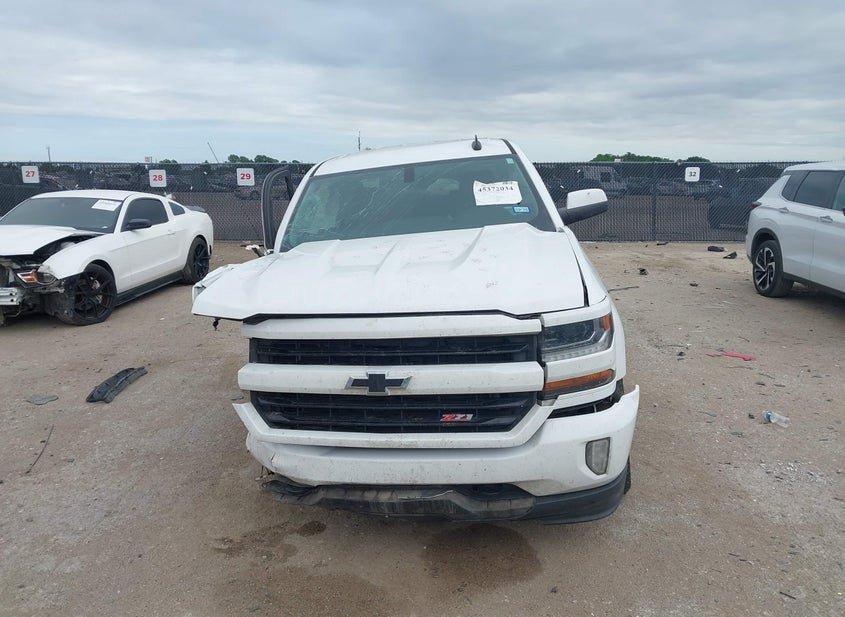 Chevrolet Silverado 1500