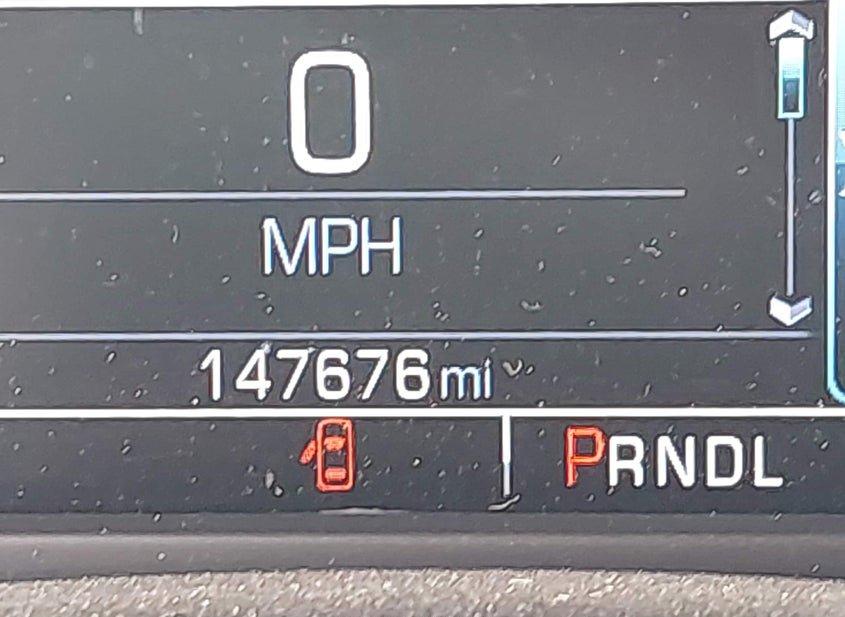 Chevrolet Silverado 1500