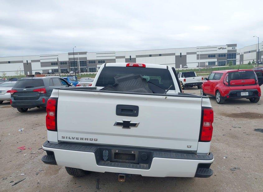 Chevrolet Silverado 1500