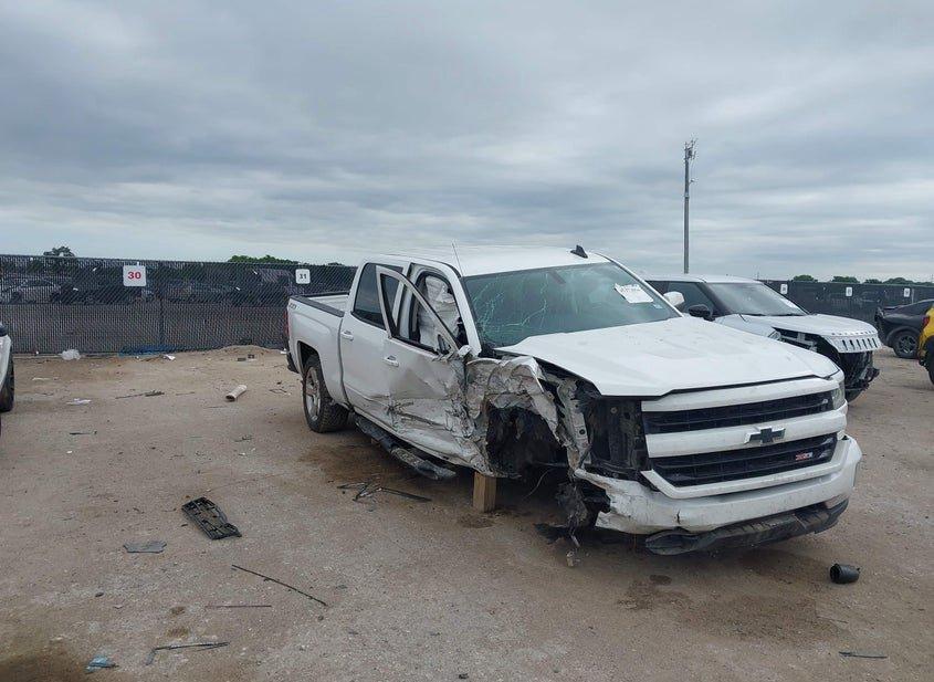 Chevrolet Silverado 1500